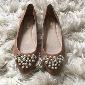 Nude Flats louise et cie lo-arella